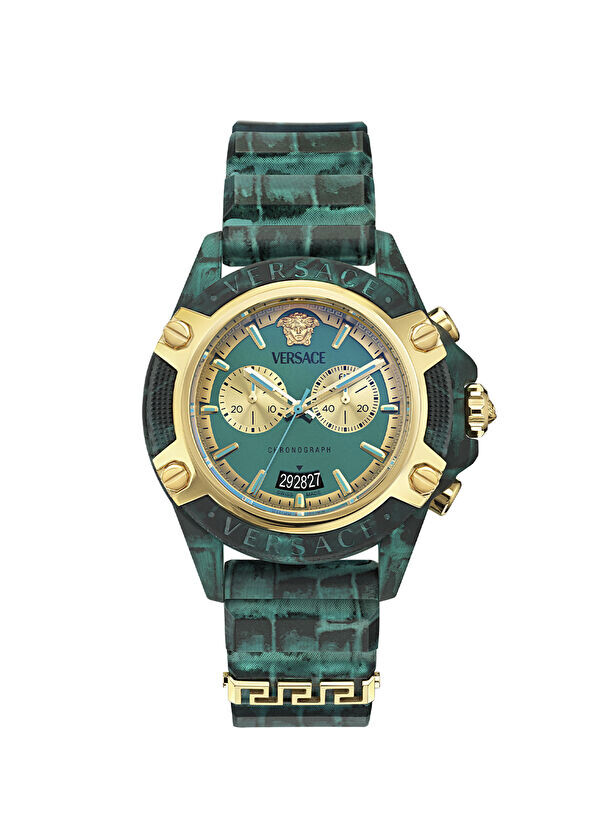 

Наручные часы Vrscve8P00324 Versace, зеленый