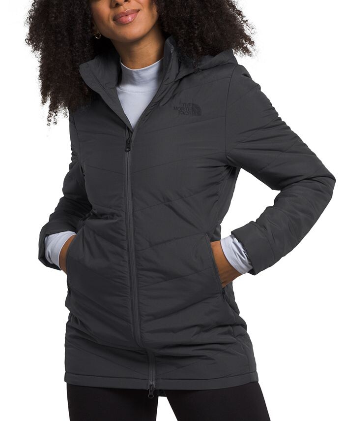 

Женская парка Тамбурелло The North Face, серый