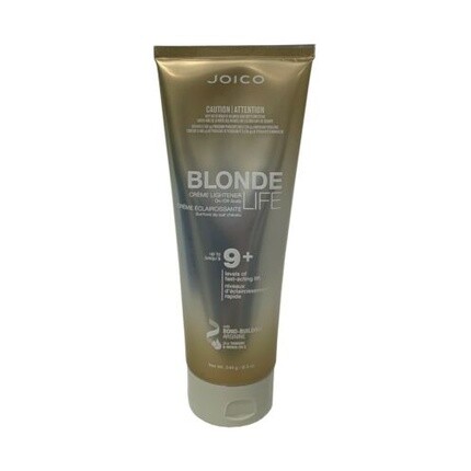 

Blonde Life Cream Lightener Осветляющий крем для блондинок 9+ 240г, Joico