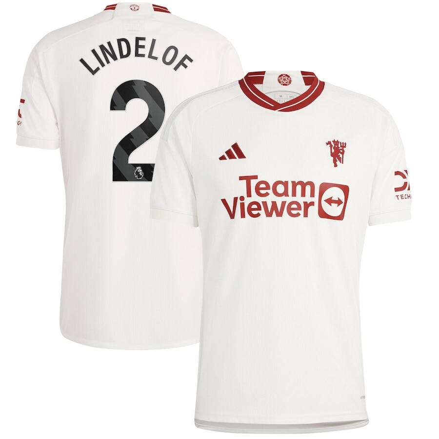 

Джерси adidas Manchester United, белый