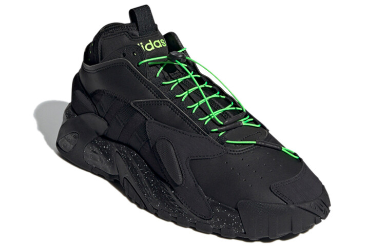 

Adidas originals Streetball Черный/Зеленый