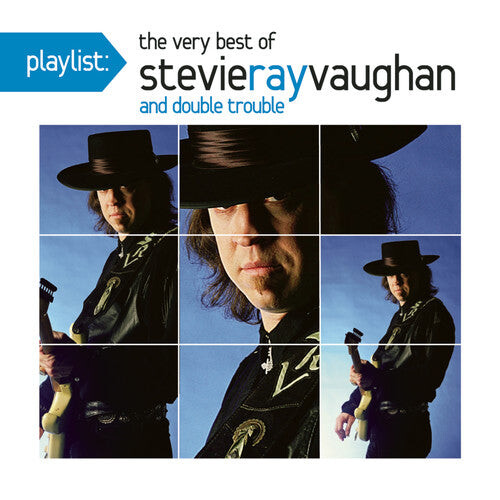 

CD диск Vaughan, Stevie Ray: Playlist: Very Best of