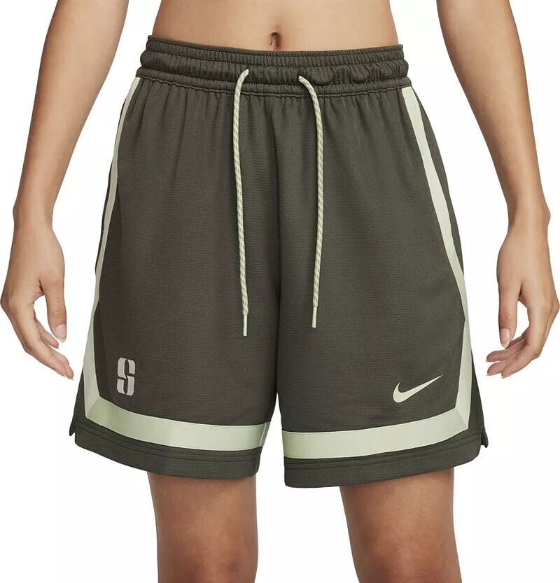 

Женские баскетбольные шорты Nike Dri-FIT Sabrina Ionescu