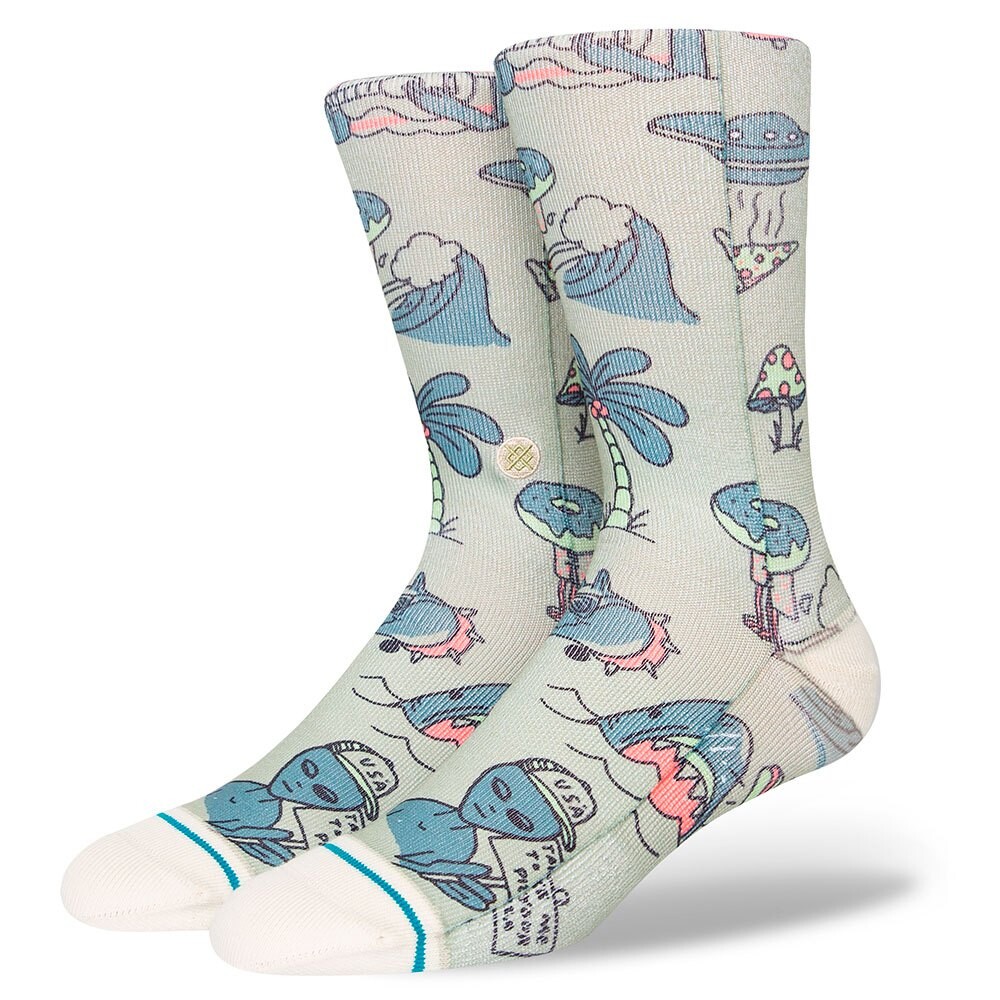 

Носки Stance Hunger, разноцветный