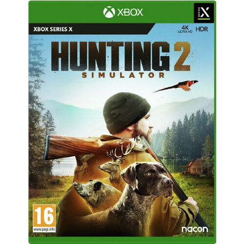 

Видеоигра Hunting Simulator 2 – Xbox One/Series X