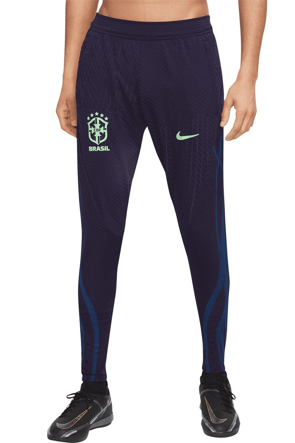 

Джоггеры Brazil Dri-FIT Nike, синий