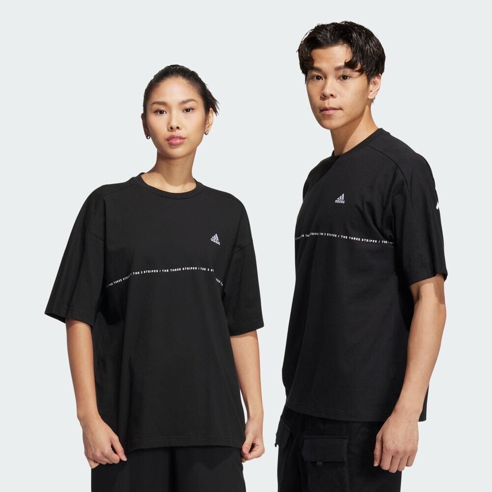 

Футболка Adidas IA9431, черный