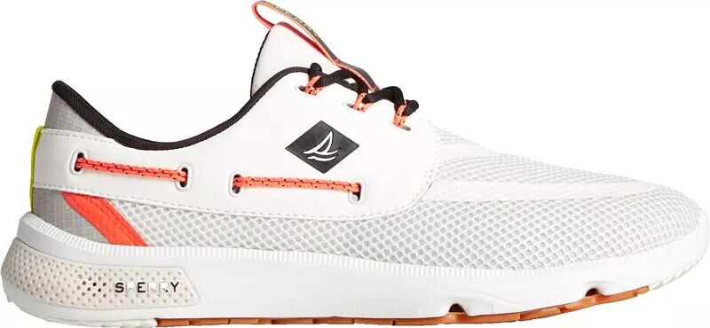 

Мужские спортивные кроссовки Sperry Top-Sider 7-Seas с 3 глазами, белый