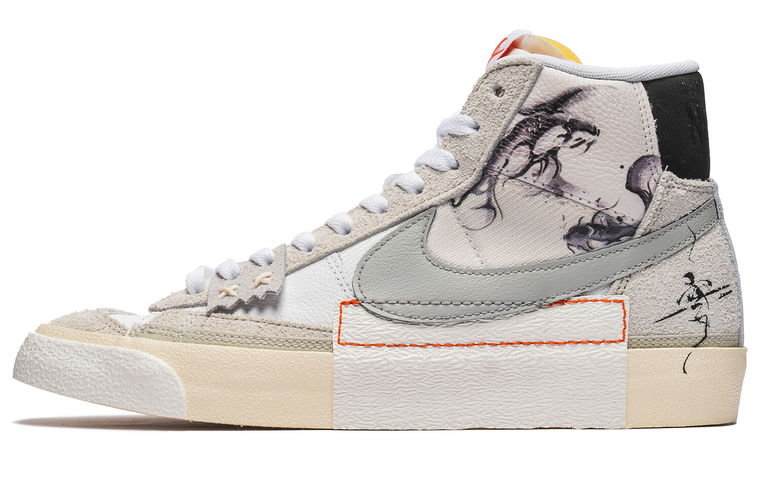 

Мужские кроссовки для скейтбординга Nike Blazer