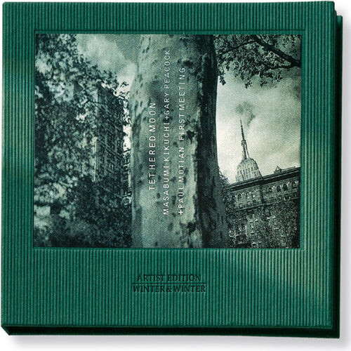 

CD диск Kikuchi, Masabumi / Peacock, Gary / Motian, Paul: Tethered Moon: First Meeting