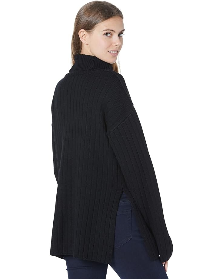 

Свитер EQUIPMENT Calihan Turtleneck, реальный черный