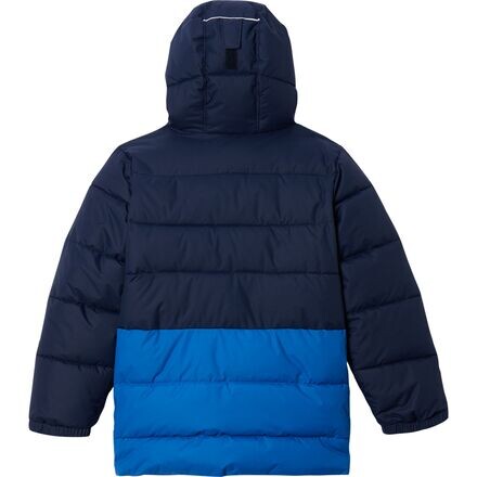 

Куртка Arctic Blast – для мальчиков Columbia, цвет Collegiate Navy/Bright Indigo2