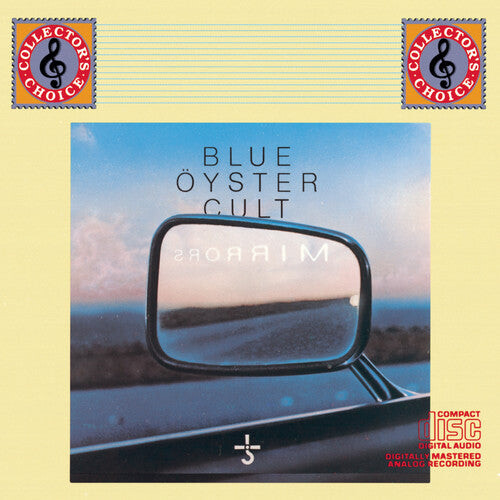 

CD диск Blue Oyster Cult: Mirrors