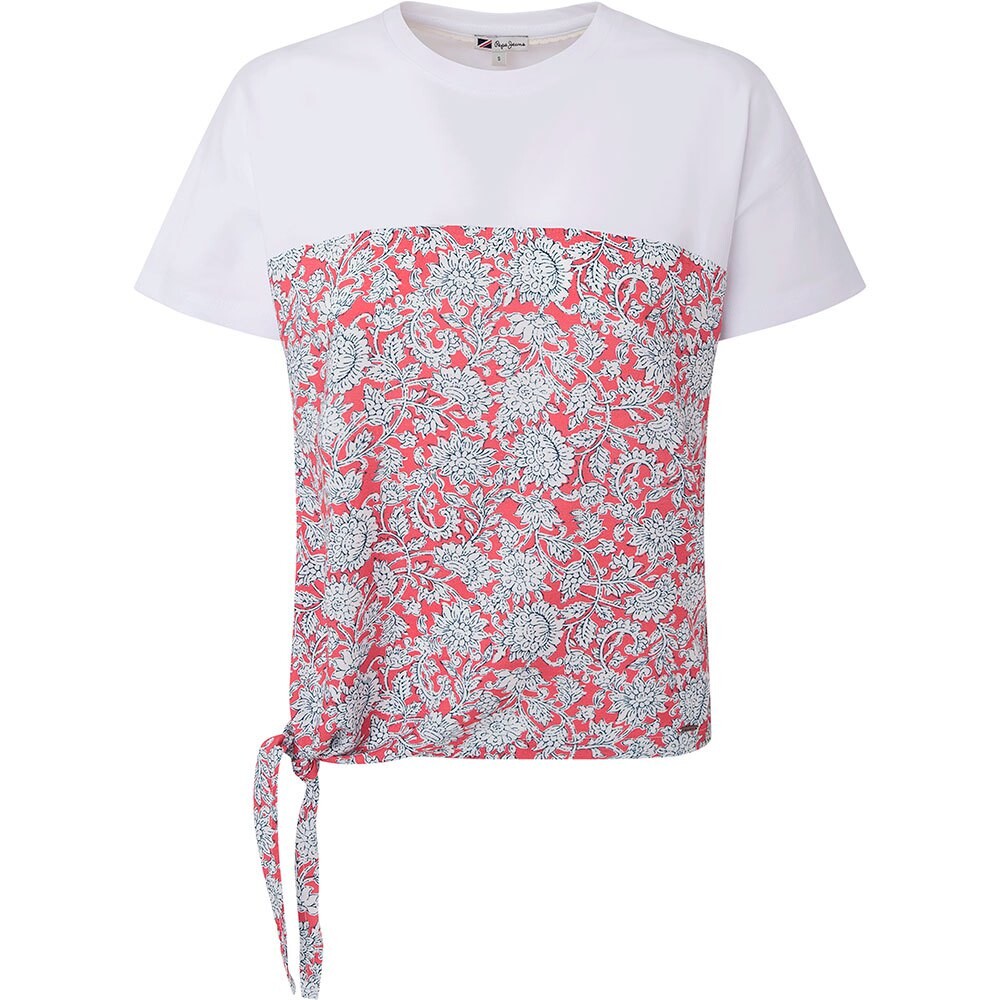 

Футболка Pepe Jeans Nari, белый