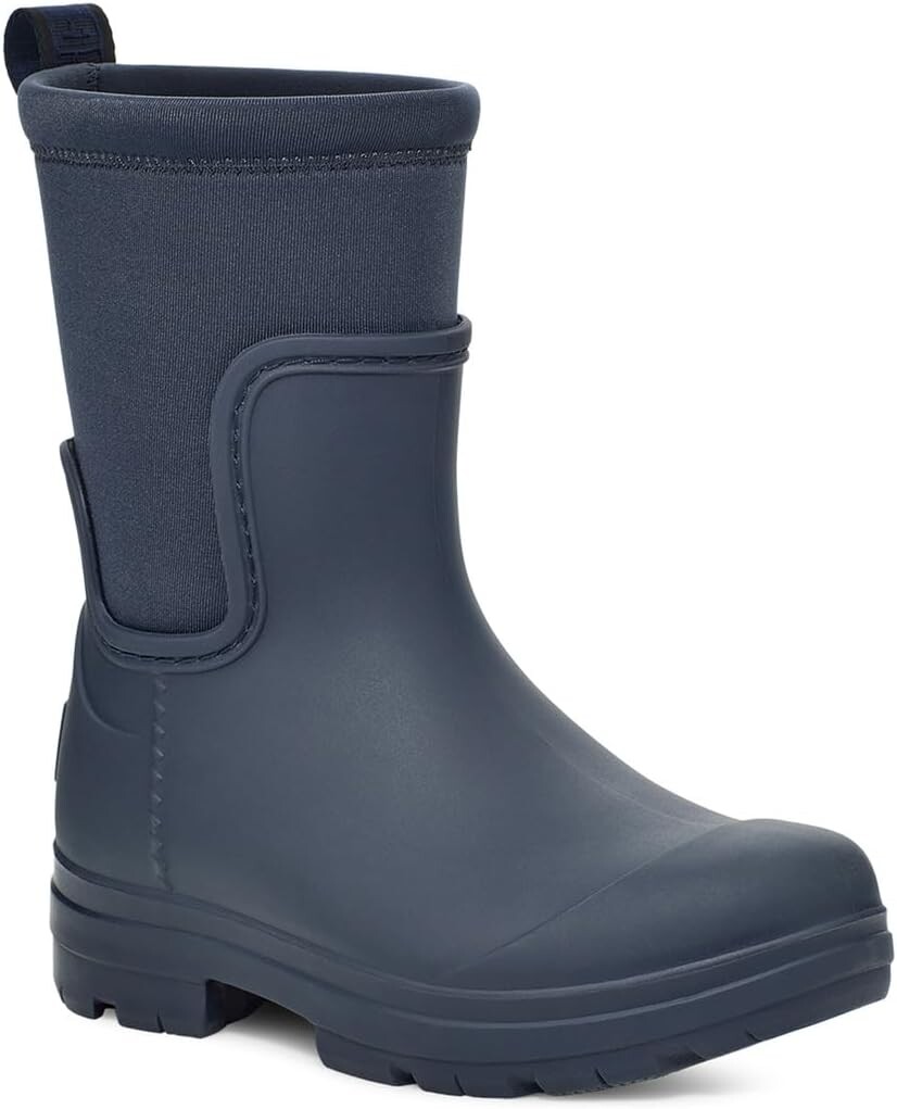 

Резиновые сапоги Droplet Mid UGG, темно-синий