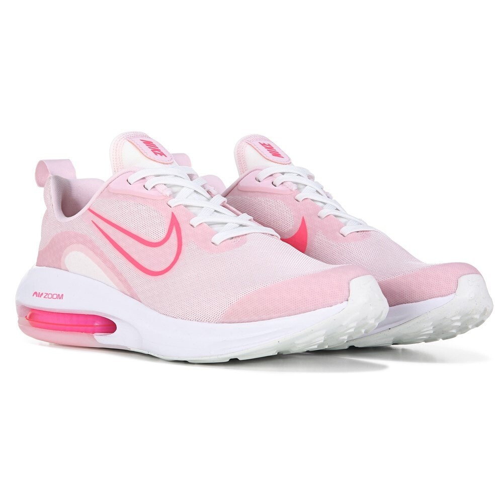 

Детские беговые кроссовки Air Zoom Arcadia 2 Big Kid Nike, розовый