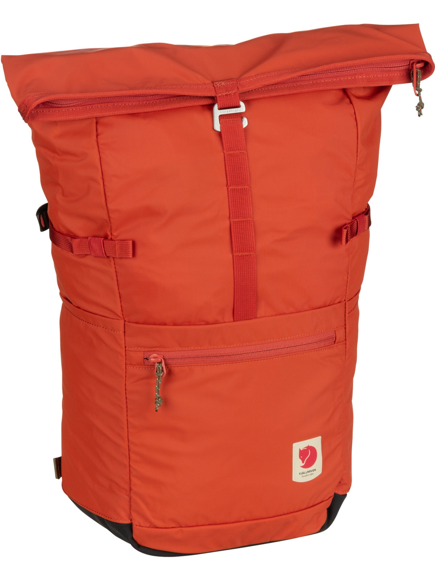 Рюкзак FJÄLLRÄVEN/Backpack High Coast Foldsack 24, цвет Rowan Red