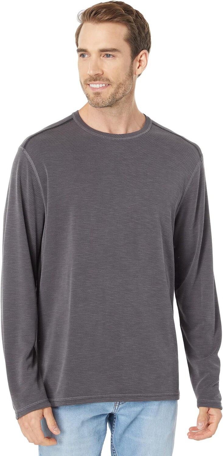 

Футболка Tommy Bahama Flip Sky Tee Long Sleeve, черный