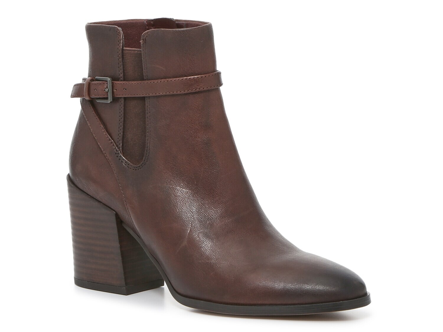 

Ботильоны Franco Sarto Chelle, темно-коричневый