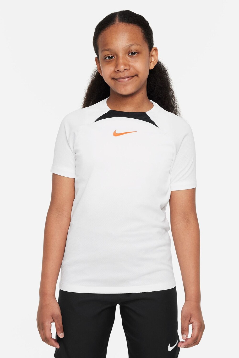 

Тренировочная футболка Dri-FIT Academy Nike, белый