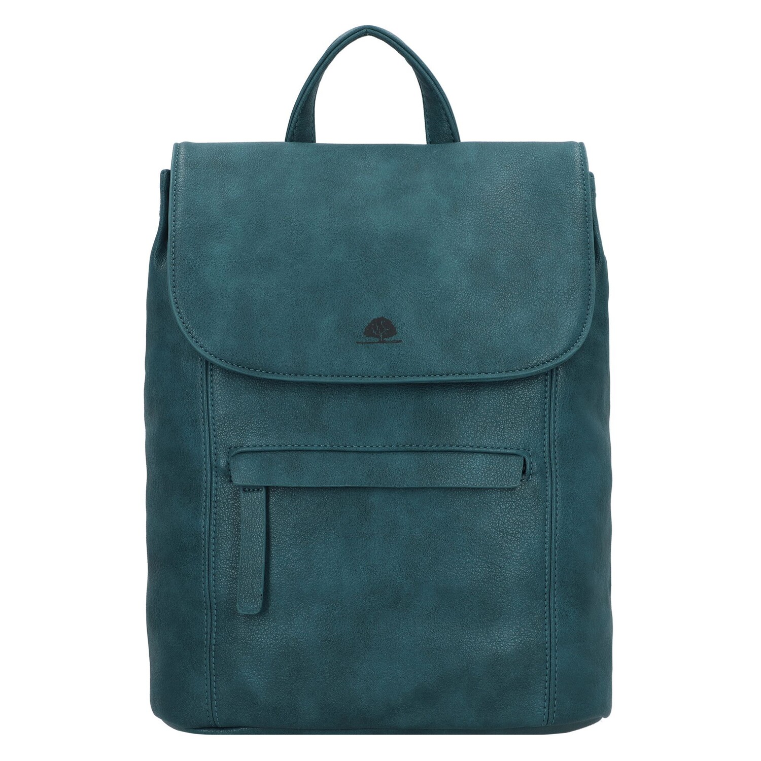 

Рюкзак Greenburry Mad'l Dasch Fanzi 32 cm, цвет turquoise