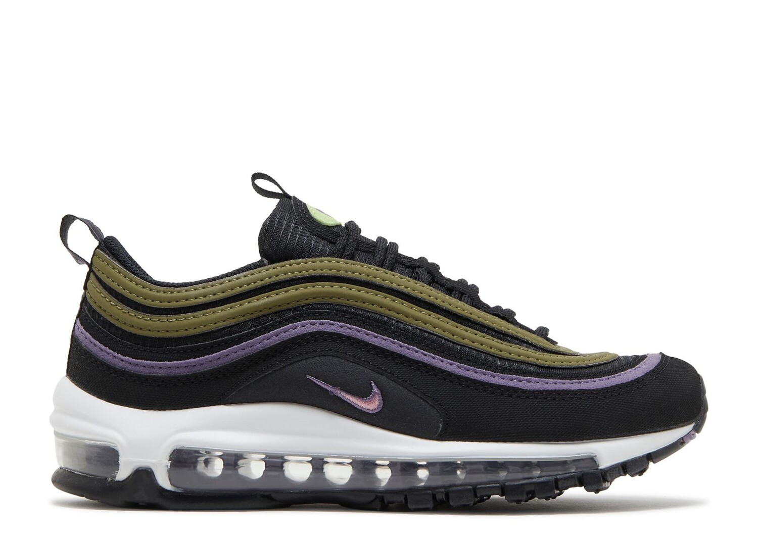

Кроссовки Nike Air Max 97 Gs 'Joker', черный