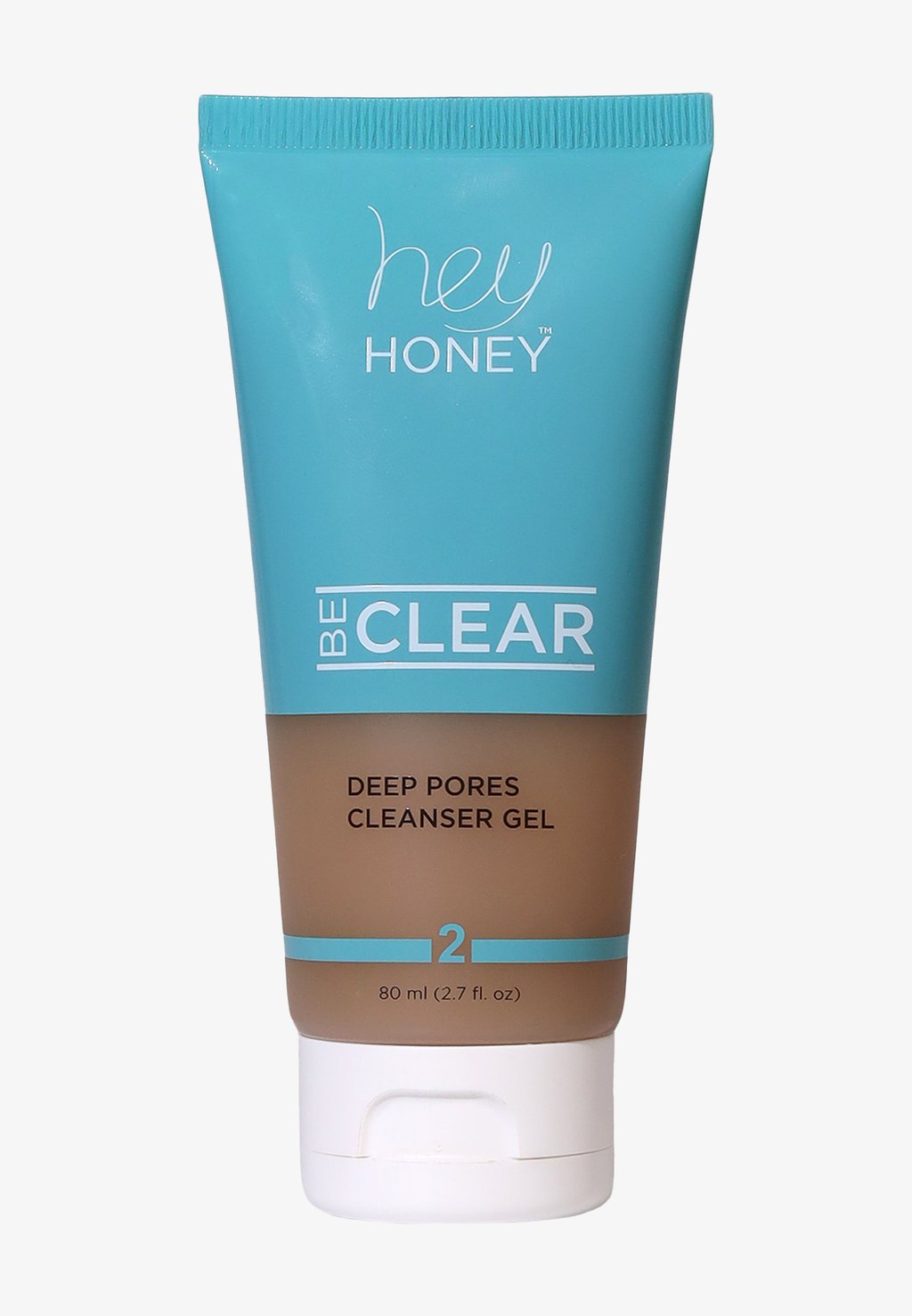 Очищение лица BE CLEAR DEEP PORES CLEANSER GEL Hey Honey Skincare