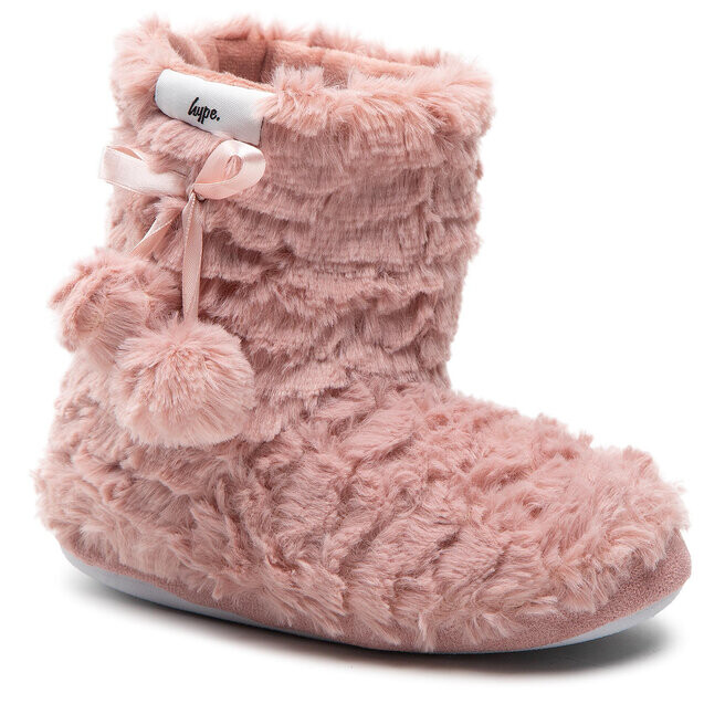 

Тапочки HYPE SlipperBoot, розовый