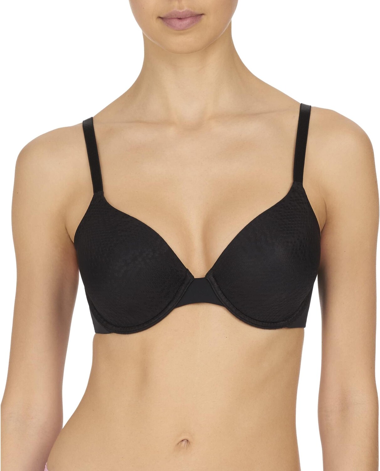 

Конвертируемый на косточках Conform Full Fit Memory Contour Natori, черный