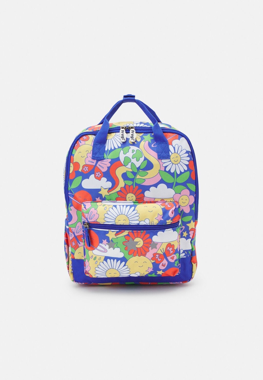 

Рюкзак EXPLORERS BACKPACK UNISEX Frugi, синий