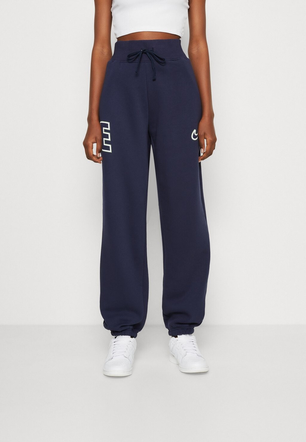 

Спортивные брюки Nike Pant, обсидиан, Черный
