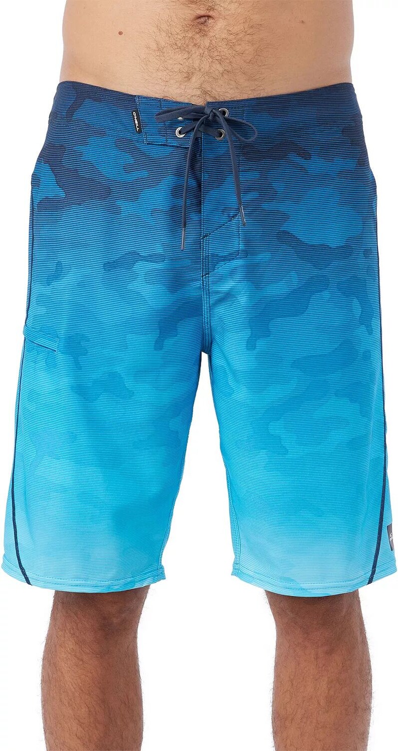 

Мужские шорты O'Neill Hyperfreak Heat S-Seam Fade 21 дюйм
