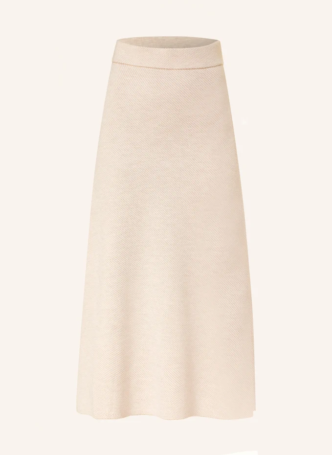 

Трикотажная юбка lydlee Ted Baker, экрю