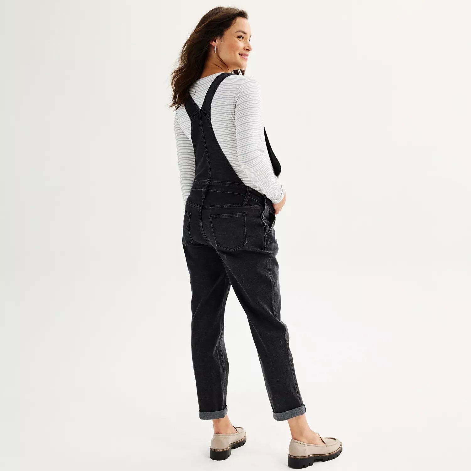 

Джинсовый комбинезон для беременных Sonoma Goods For Life Sonoma Goods For Life