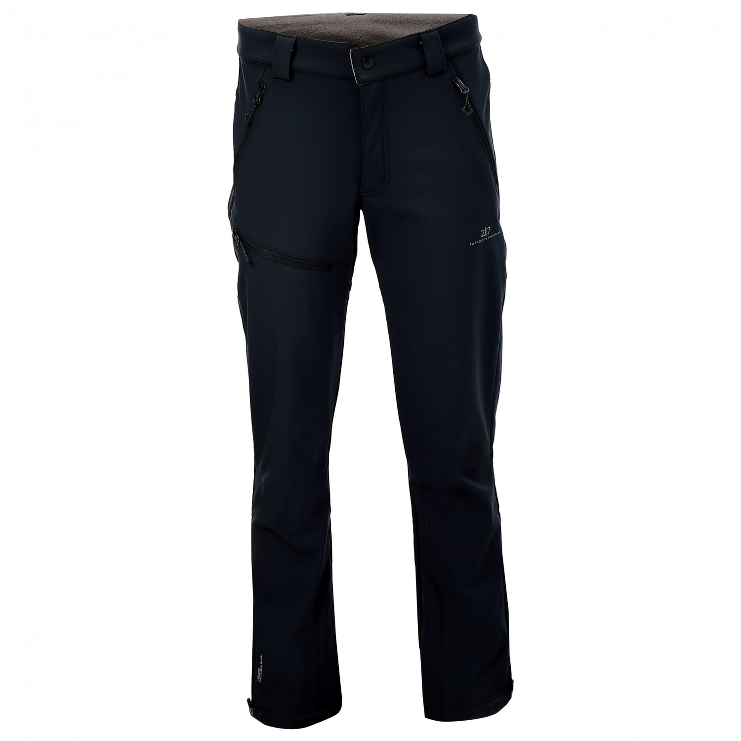 Брюки из софтшелла 2117 Of Sweden Balebo Softshell Pant, черный