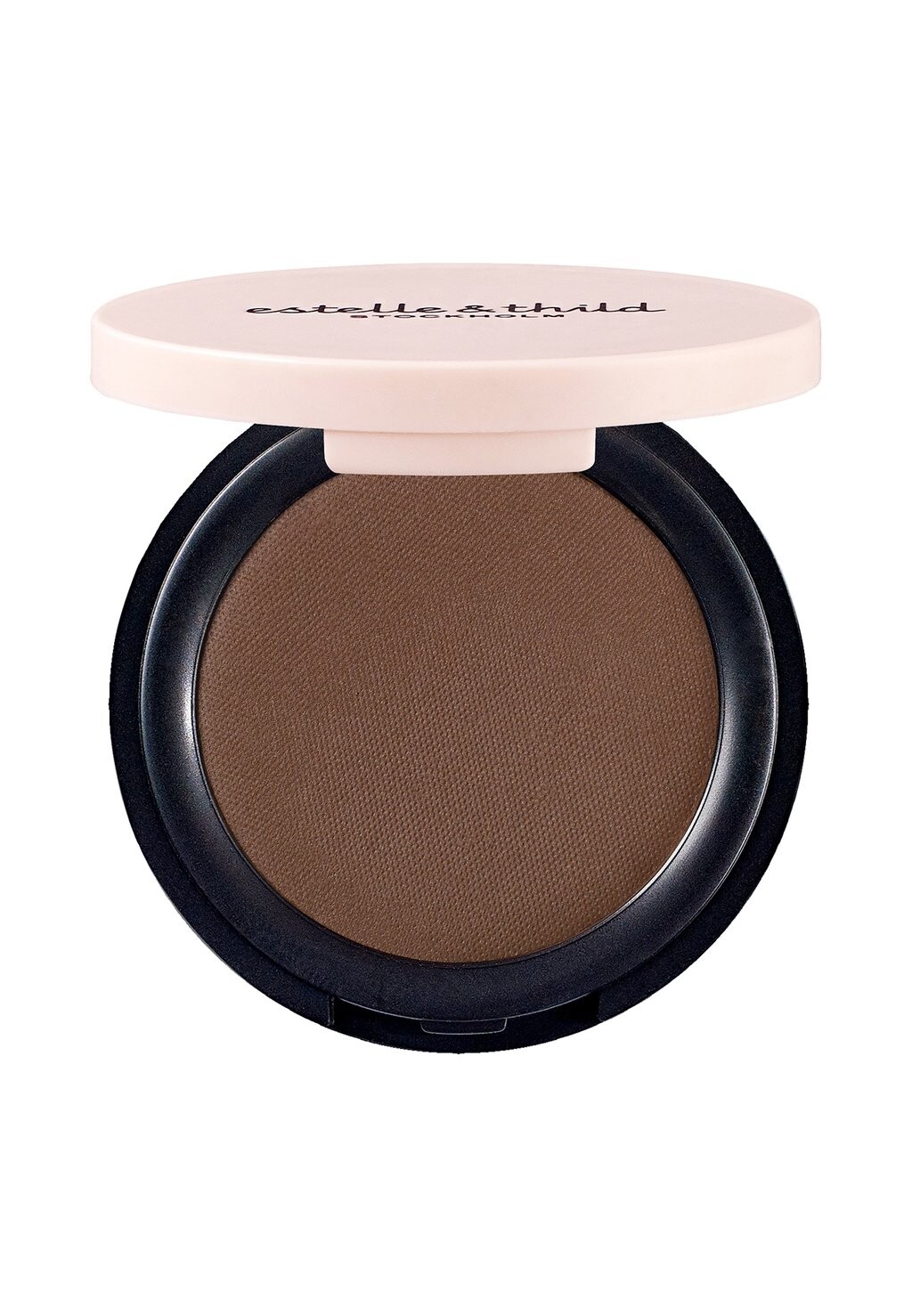 

Тени для век Biomineral Silky Eyeshadow 3G Estelle & Thild, цвет cocoa