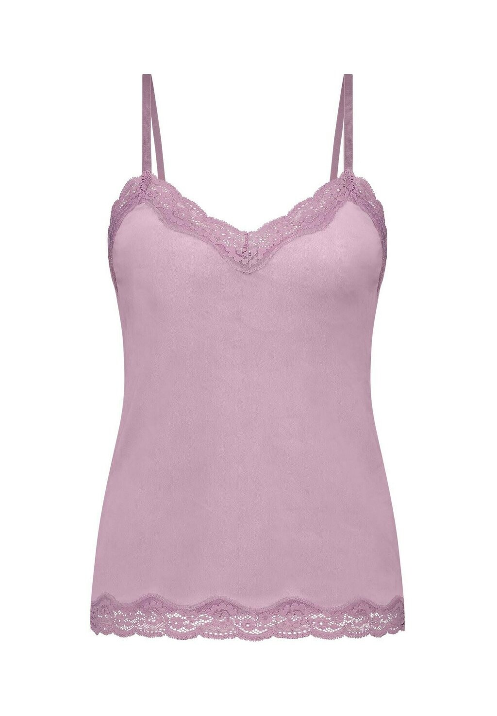 

Верх пижамы CAMI Hunkemöller, сиреневый