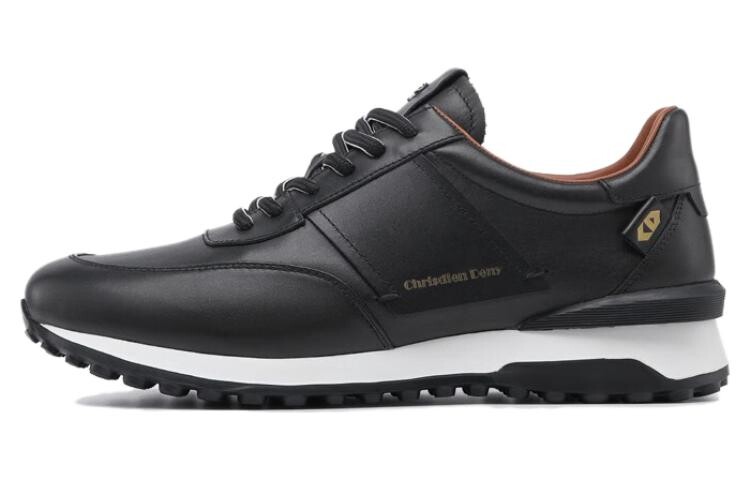 

Кроссовки Chrisdien Deny/Cress Danny Lifestyle Shoes Men Low-top Black, черный