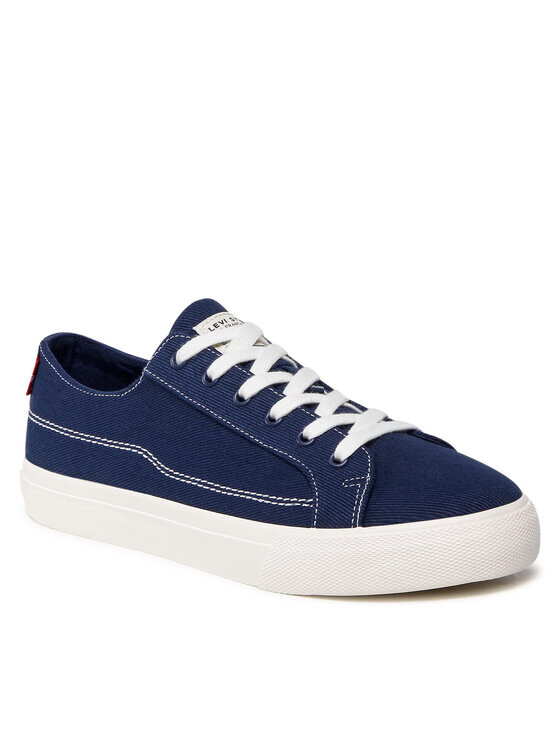 

Кроссовки из ткани Levi's, синий