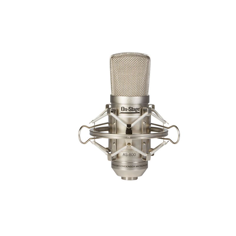 Конденсаторный микрофон On-Stage AS800