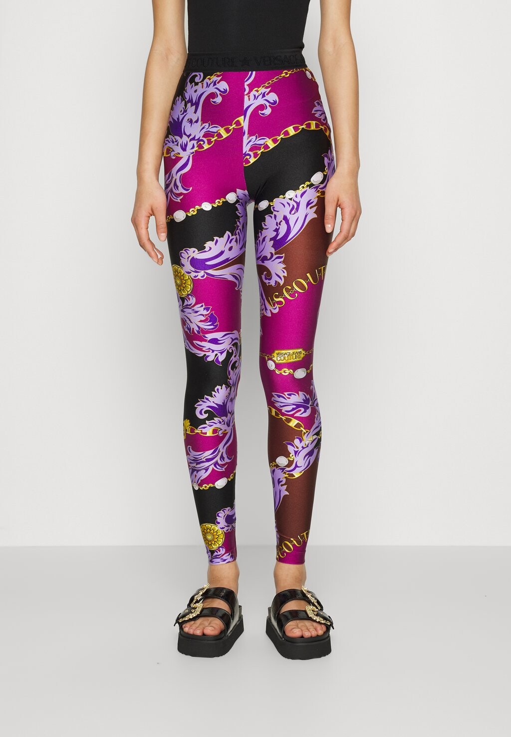 

Леггинсы Versace Jeans Couture