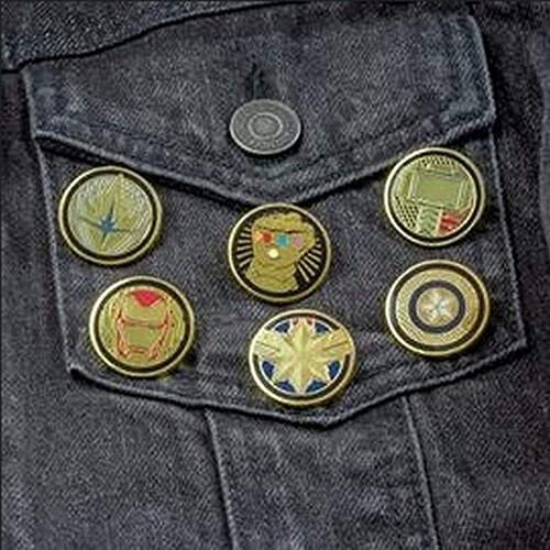 

Marvel Pin Мстители: Финал Железный Человек Grupo Erik