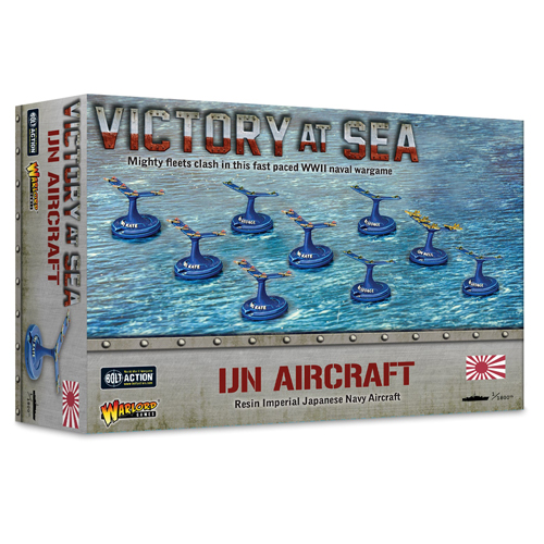 Фигурки Victory At Sea: Ijn Aircraft l70003 wwii ijn aircraft late pacific war