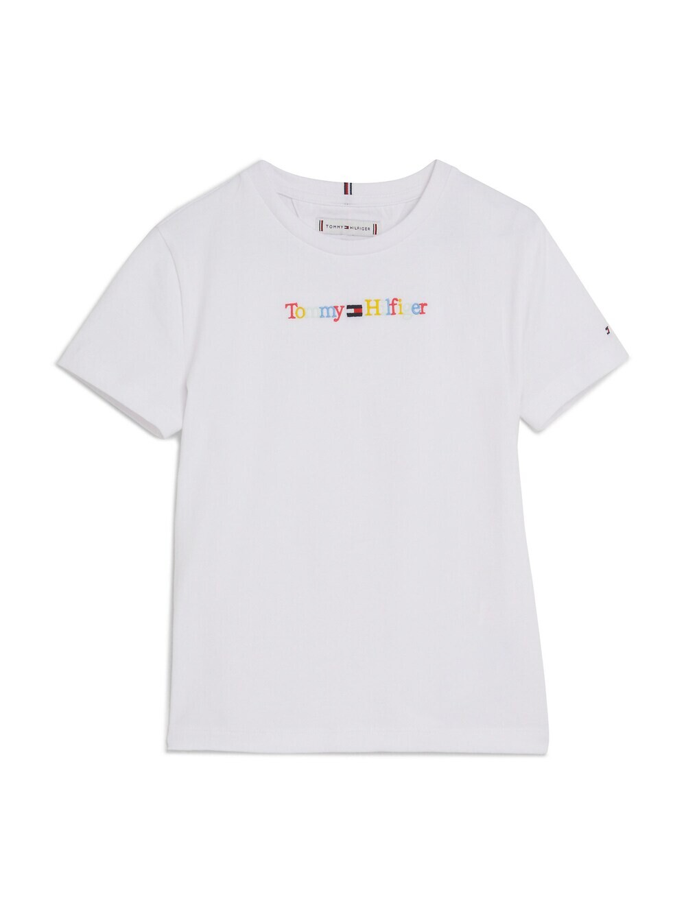 

Футболка Tommy Hilfiger, белый