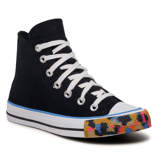 

Кроссовки Converse CtasHi, черный