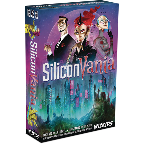 Настольная игра Siliconvania Asmodee настольная игра asmodee dice forge