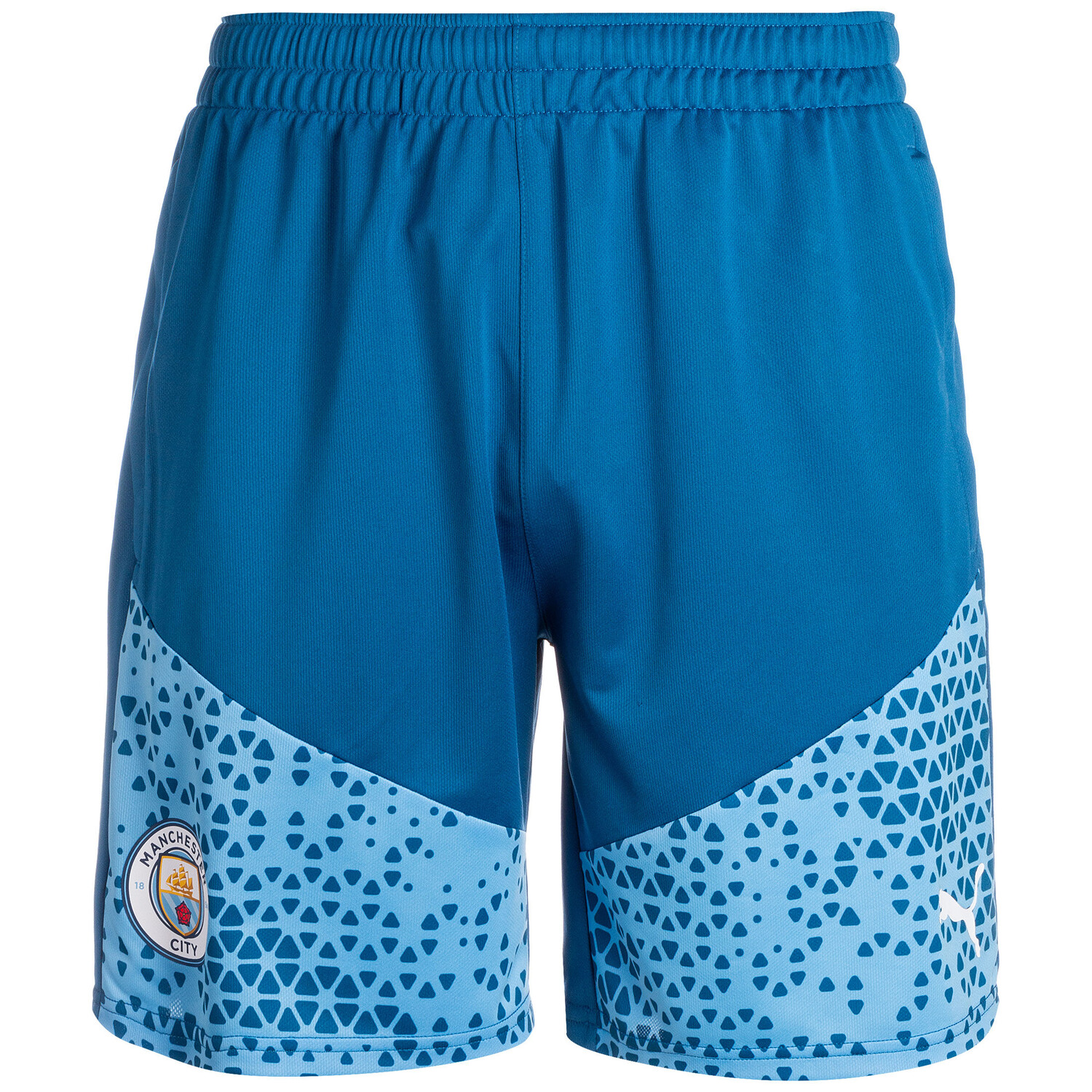 

Шорты Puma Trainings Manchester City, синий