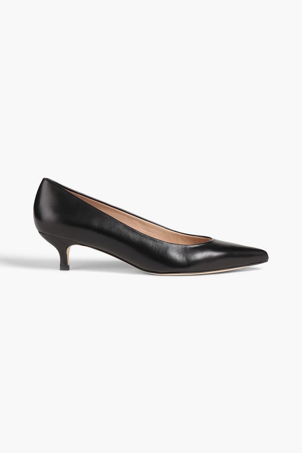 

Кожаные туфли Poco STUART WEITZMAN, черный