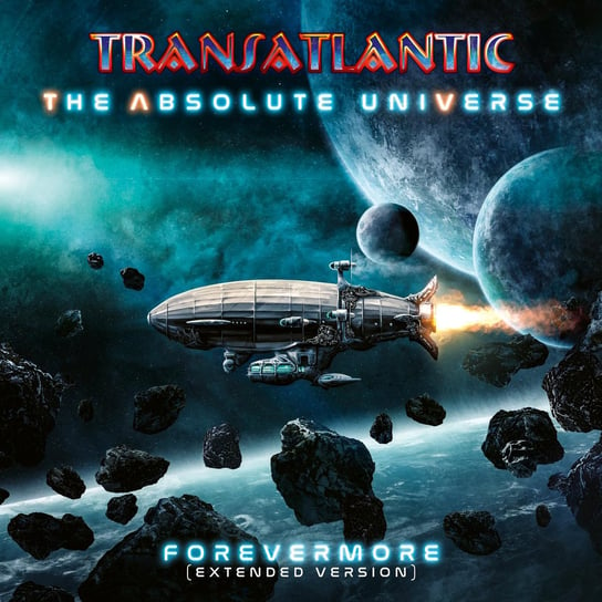 Бокс-сет Transatlantic - The Absolute Universe Forevermore (Extended Version) компакт диски inside out music transatlantic the absolute universe – forevermore extended version 2cd