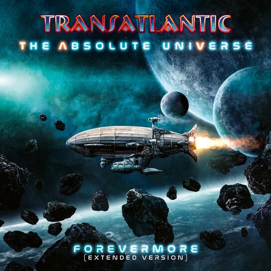 

Бокс-сет Transatlantic - The Absolute Universe Forevermore (Extended Version)